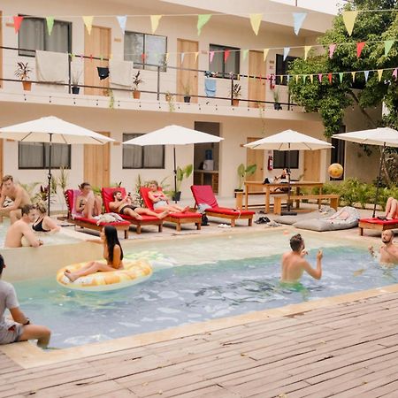 Che Valladolid Hostel & Bar Adults Only Exterior foto